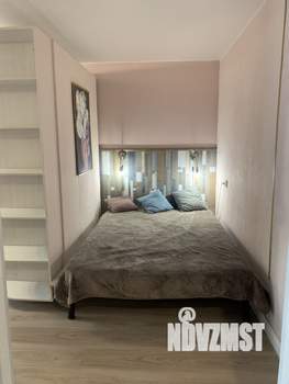 1-к квартира, посуточно, 40м2, 6/9 этаж