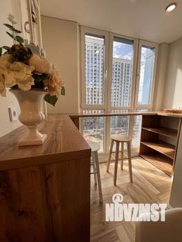 1-к квартира, на длительный срок, 45м2, 8/19 этаж