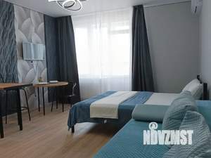 Студия квартира, посуточно, 34м2, 14/19 этаж