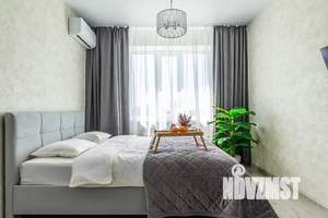 1-к квартира, посуточно, 38м2, 10/24 этаж