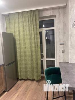 Студия квартира, на длительный срок, 34м2, 9/24 этаж
