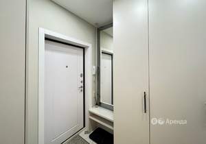 Студия квартира, на длительный срок, 24м2, 11/25 этаж