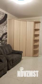 1-к квартира, на длительный срок, 42м2, 21/25 этаж