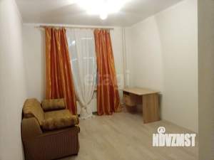 1-к квартира, на длительный срок, 37м2, 12/19 этаж