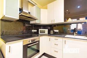 1-к квартира, на длительный срок, 40м2, 4/17 этаж