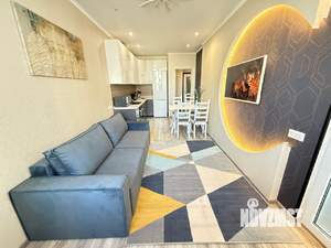 1-к квартира, посуточно, 47м2, 10/20 этаж