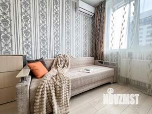 1-к квартира, посуточно, 20м2, 1/1 этаж