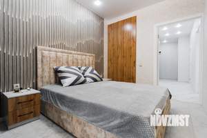 1-к квартира, посуточно, 47м2, 13/24 этаж