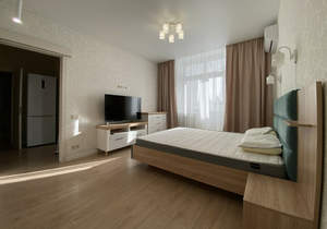 1-к квартира, на длительный срок, 42м2, 4/23 этаж