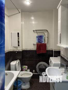 Студия квартира, на длительный срок, 27м2, 12/18 этаж