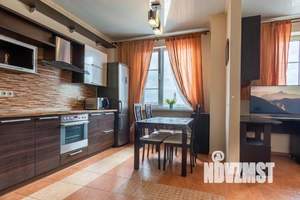2-к квартира, посуточно, 48м2, 1/1 этаж