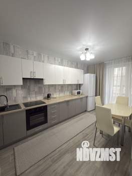 1-к квартира, на длительный срок, 38м2, 12/25 этаж