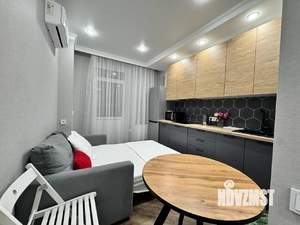 1-к квартира, посуточно, 39м2, 1/1 этаж