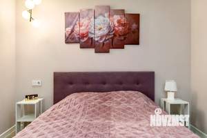 1-к квартира, посуточно, 50м2, 1/1 этаж