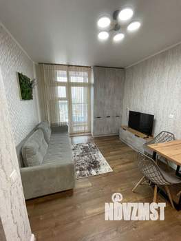 1-к квартира, на длительный срок, 38м2, 11/25 этаж