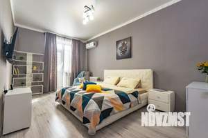1-к квартира, посуточно, 50м2, 7/13 этаж