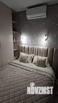 Студия квартира, на длительный срок, 30м2, 15/25 этаж