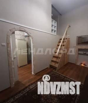 2-к квартира, на длительный срок, 32м2, 1/2 этаж