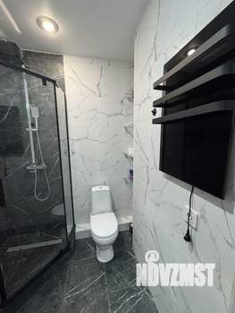 Студия квартира, на длительный срок, 24м2, 21/24 этаж