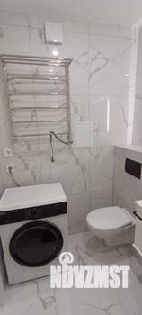 Студия квартира, на длительный срок, 34м2, 15/17 этаж