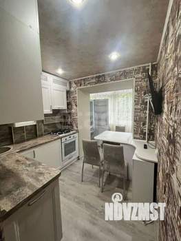 2-к квартира, на длительный срок, 43м2, 3/5 этаж