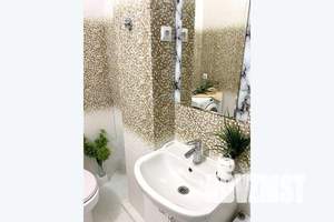 1-к квартира, посуточно, 40м2, 9/12 этаж