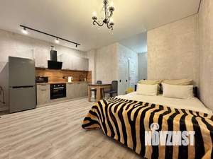 Студия квартира, посуточно, 30м2, 10/24 этаж