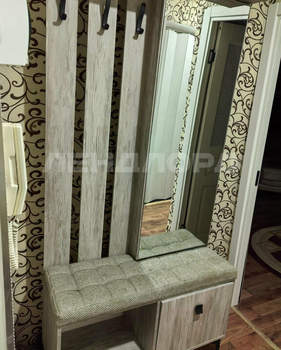 1-к квартира, на длительный срок, 33м2, 3/6 этаж