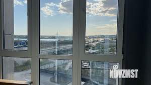 1-к квартира, на длительный срок, 34м2, 7/22 этаж