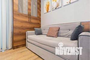 1-к квартира, посуточно, 34м2, 22/24 этаж