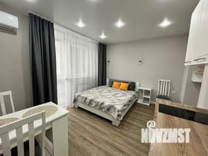 Студия квартира, посуточно, 30м2, 15/18 этаж