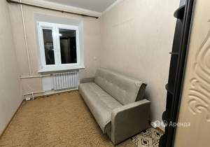 2-к квартира, на длительный срок, 39м2, 2/2 этаж