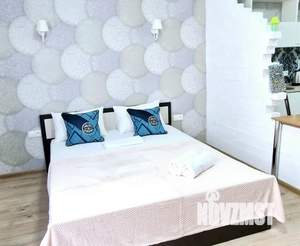 1-к квартира, посуточно, 36м2, 1/2 этаж