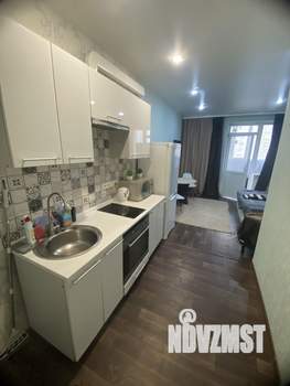 Студия квартира, посуточно, 22м2, 11/25 этаж