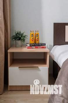 1-к квартира, посуточно, 40м2, 4/24 этаж