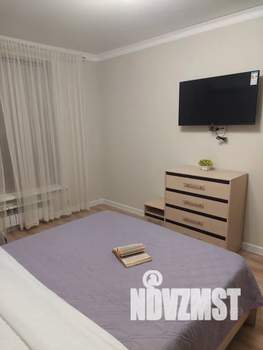 1-к квартира, посуточно, 39м2, 14/21 этаж