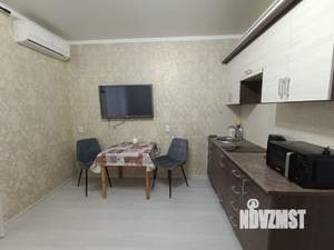 Студия квартира, на длительный срок, 30м2, 6/8 этаж