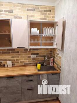 1-к квартира, посуточно, 43м2, 1/1 этаж