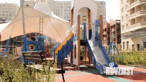 1-к квартира, на длительный срок, 36м2, 22/24 этаж