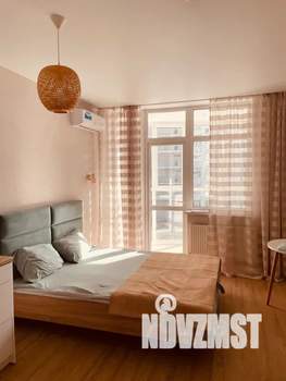 Студия квартира, посуточно, 30м2, 5/28 этаж