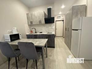 1-к квартира, посуточно, 26м2, 1/1 этаж