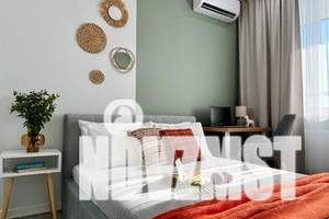 1-к квартира, посуточно, 45м2, 20/25 этаж