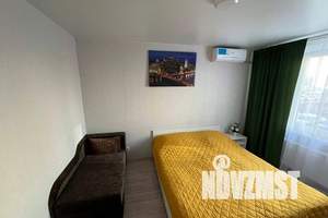 2-к квартира, посуточно, 60м2, 2/18 этаж