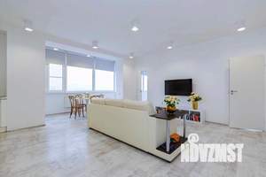 3-к квартира, посуточно, 85м2, 1/1 этаж