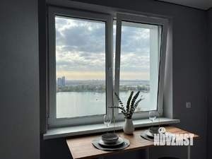 1-к квартира, посуточно, 43м2, 1/1 этаж