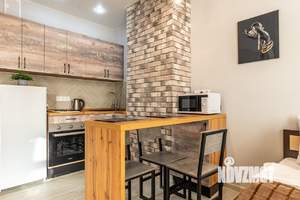 Студия квартира, посуточно, 30м2, 4/24 этаж