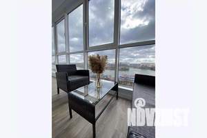 1-к квартира, посуточно, 56м2, 8/14 этаж