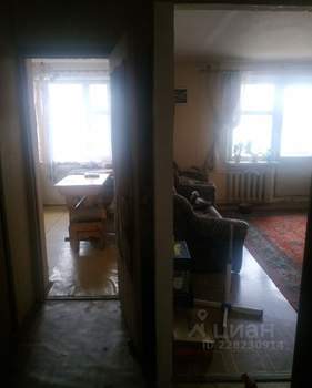 1-к квартира, на длительный срок, 35м2, 4/9 этаж