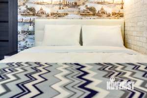 1-к квартира, посуточно, 50м2, 1/1 этаж