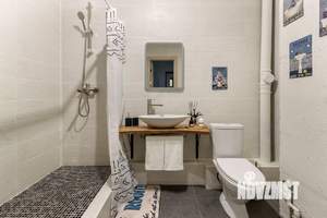 1-к квартира, посуточно, 40м2, 24/24 этаж